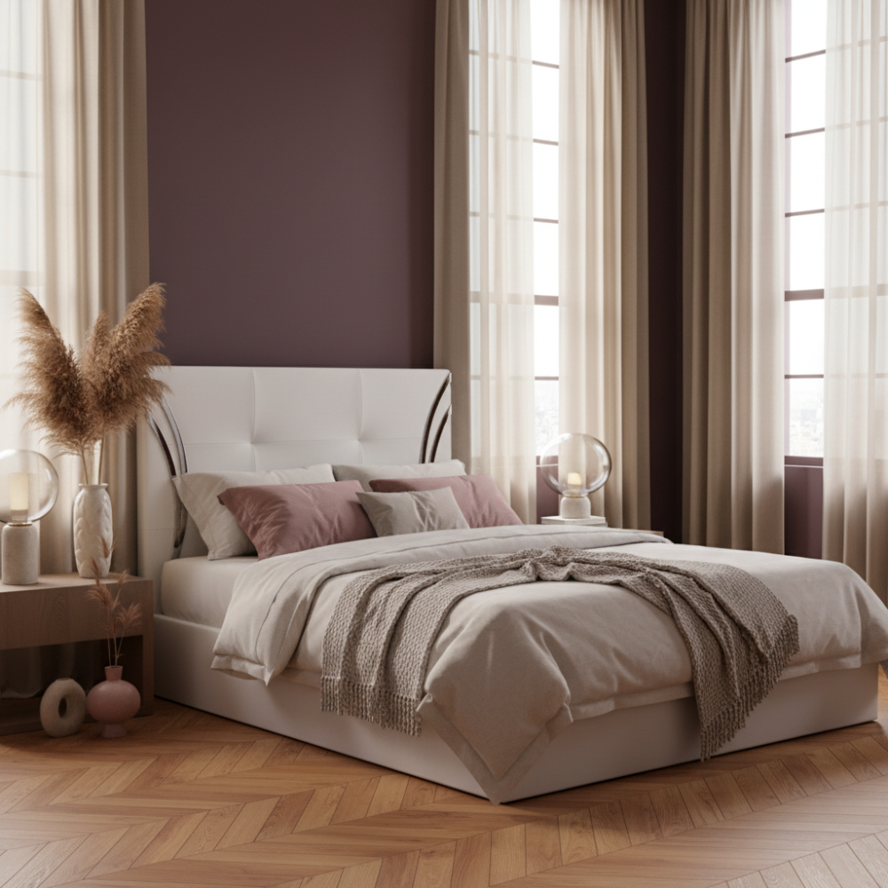 Cabecero Cama con capitoné modelo Olimpo