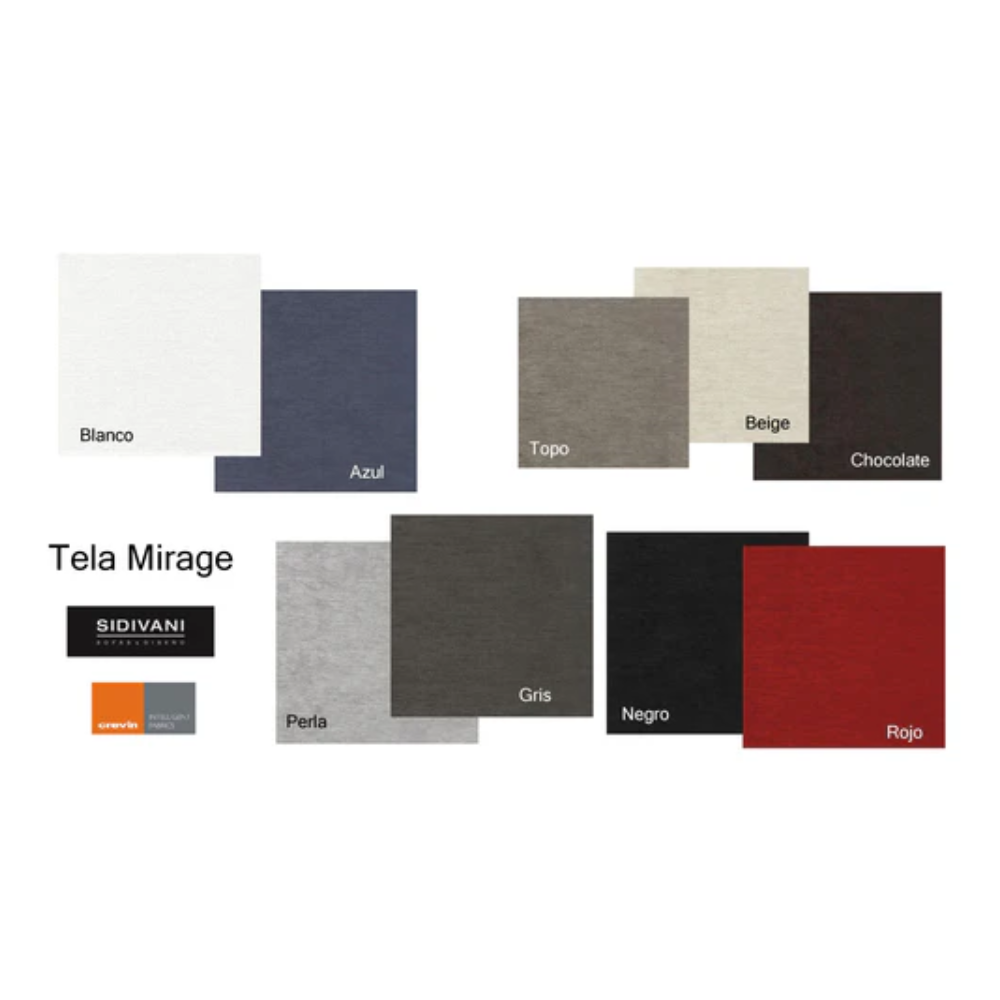 Cabecero Cama Velours 150 cm