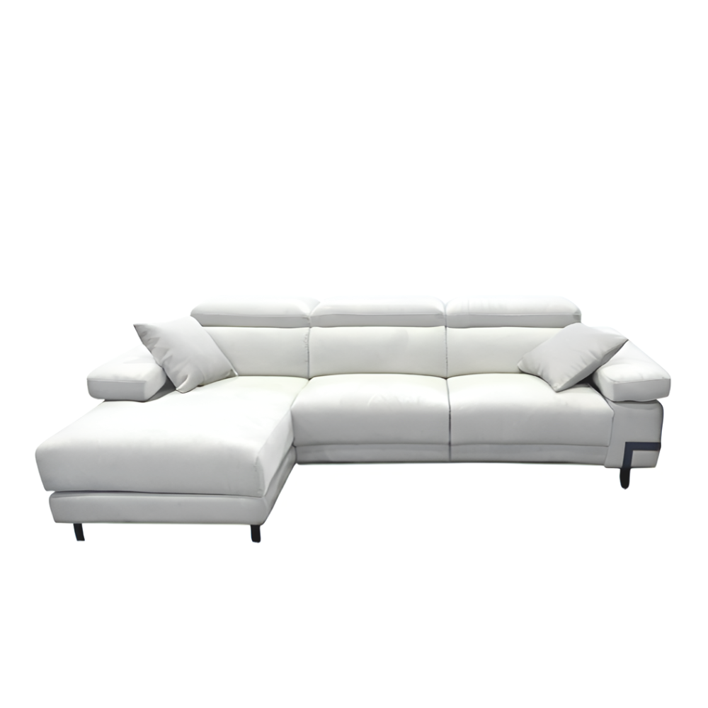 Chaiselongue asientos relax en piel modelo ACAPULCO