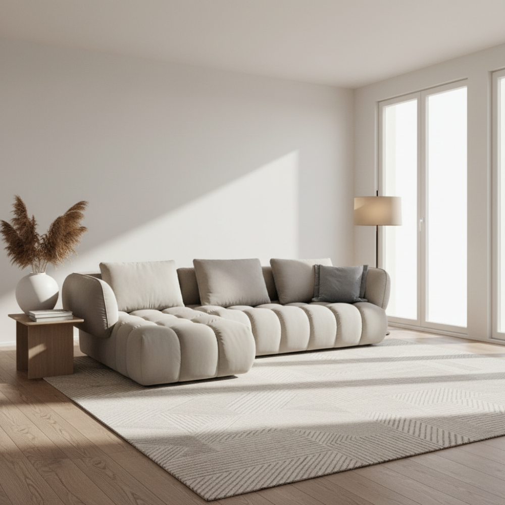 Chaiselongue de exclusivo diseño modelo WENDERS