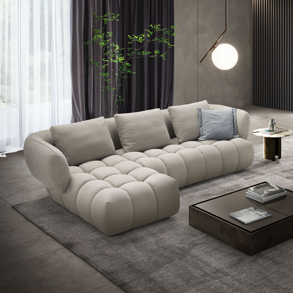 Chaiselongue de exclusivo diseño modelo WENDERS