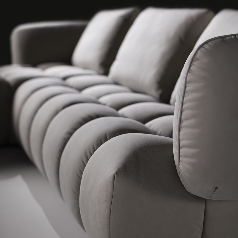 Chaiselongue de exclusivo diseño modelo WENDERS