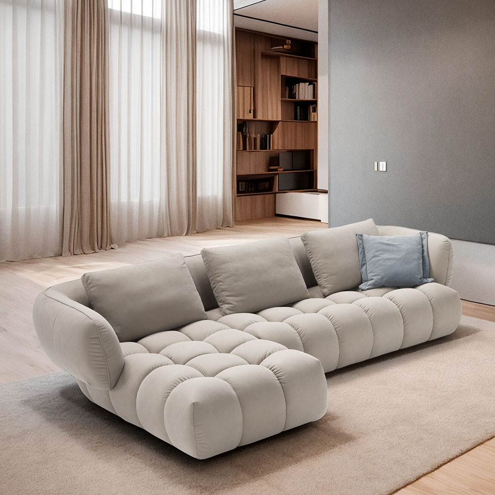 Chaiselongue de exclusivo diseño modelo WENDERS