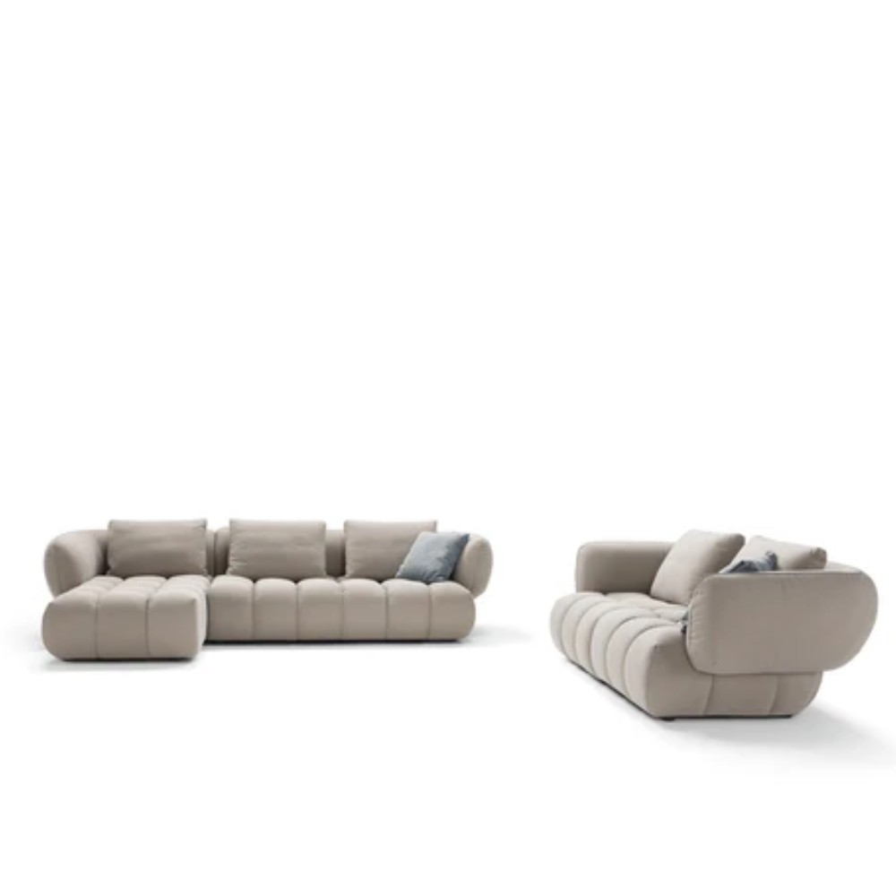 Chaiselongue de exclusivo diseño modelo WENDERS