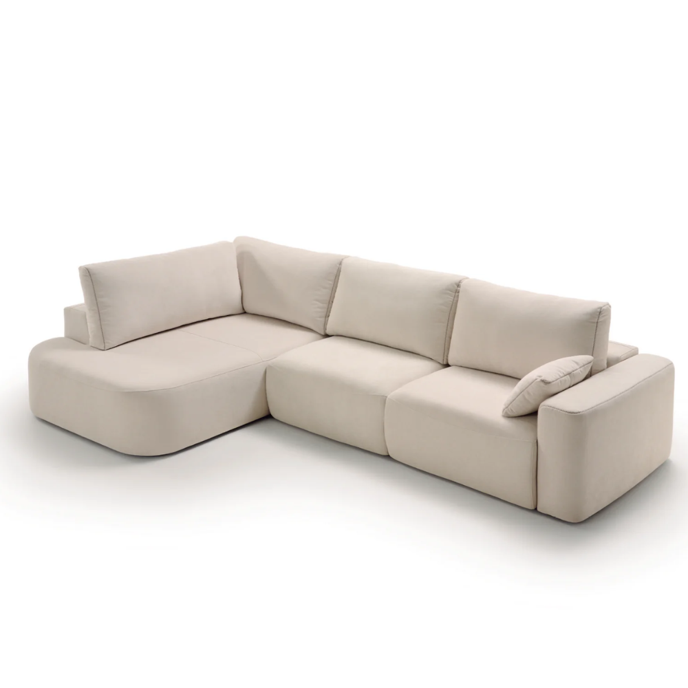 Chaisselogue rincon asientos extraíbles motorizados con carro modelo CLOUD