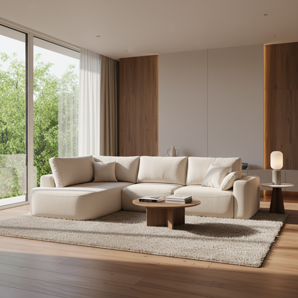 Chaisselogue rincon asientos extraíbles motorizados con carro modelo CLOUD