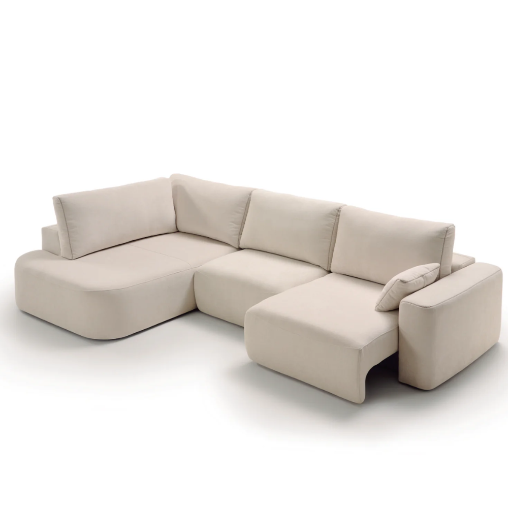 Chaisselogue rincon asientos extraíbles motorizados con carro modelo CLOUD