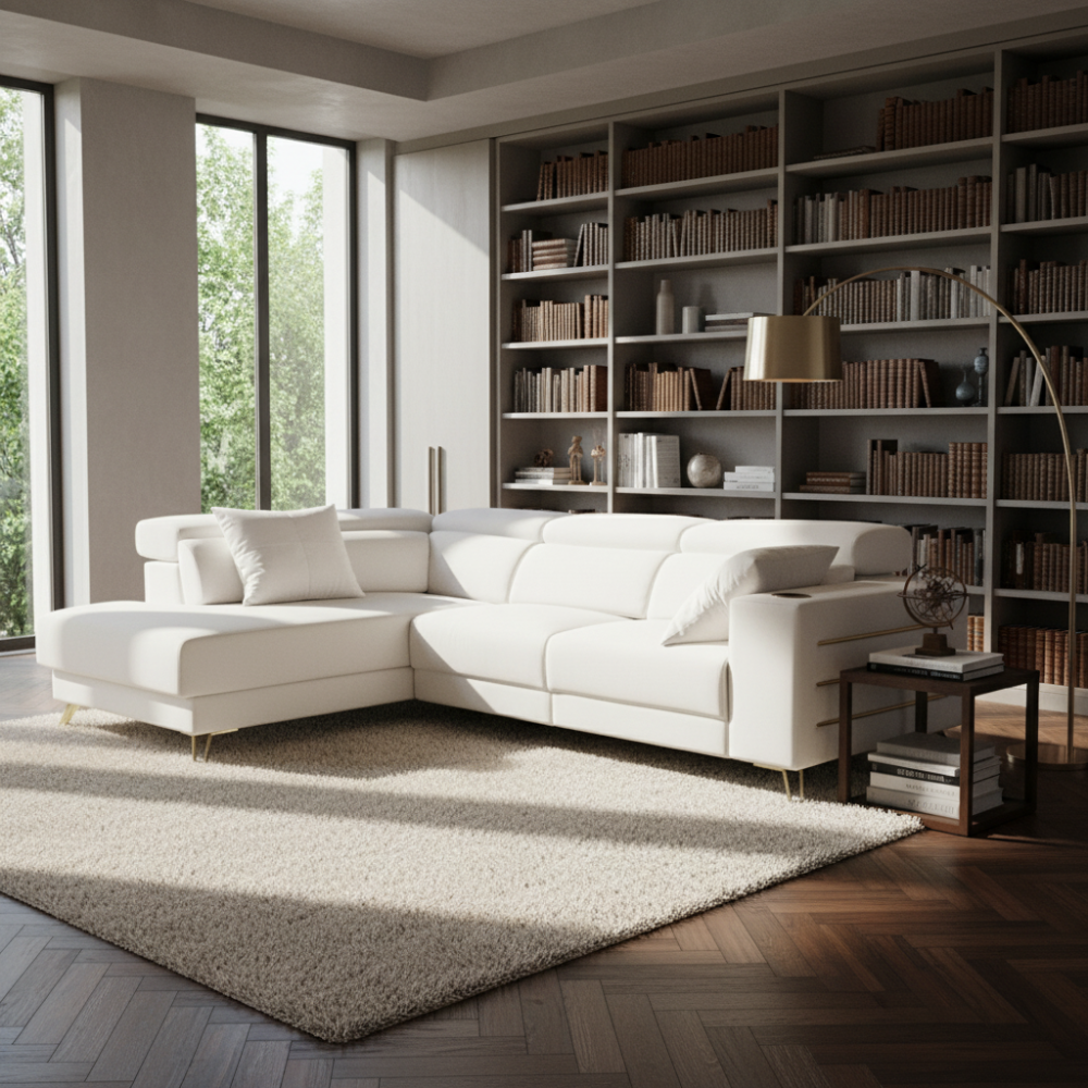 Modelo Emporio 7 Disponible en nuestras tiendas de diseño Sidivani en Madrid y en nuestra web