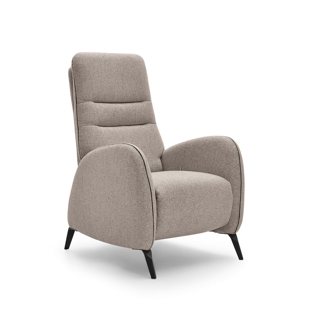 Sillón relax modelo ONIX Tapizado Aquaclean