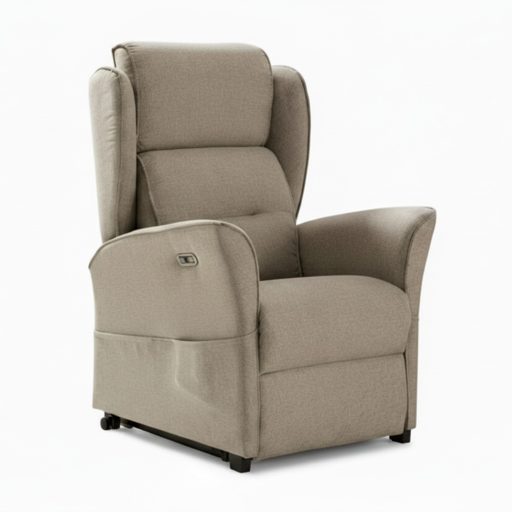 Butaca relax modelo GENOVA