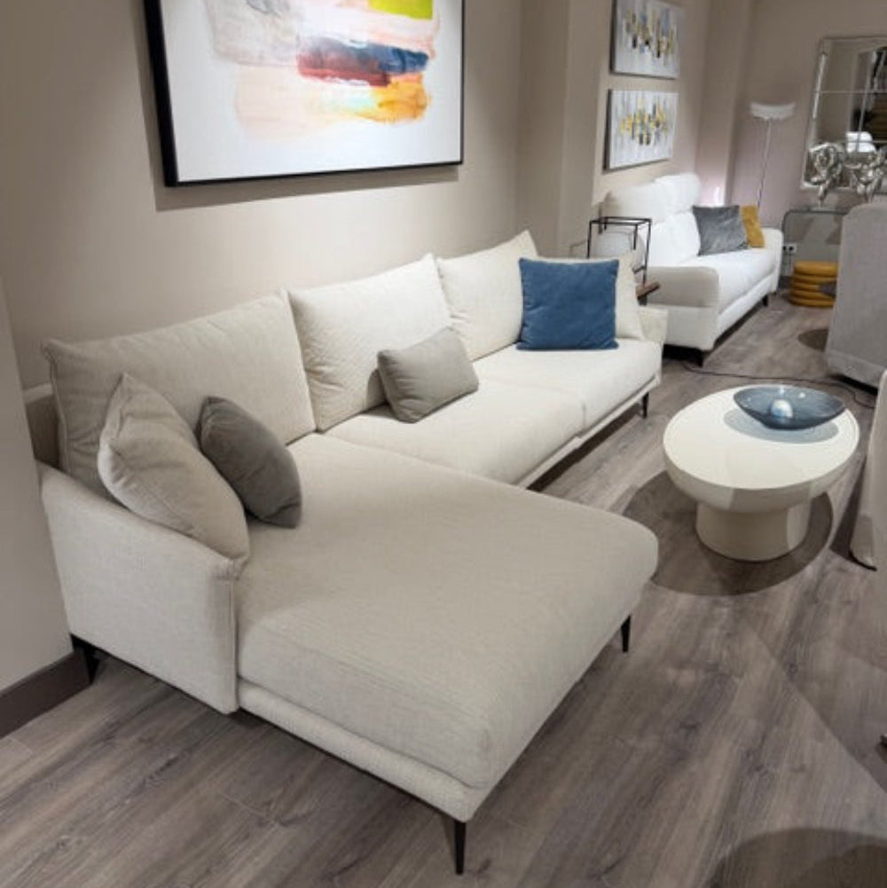 Chaiselongue modelo MOMA totalmente desenfundable