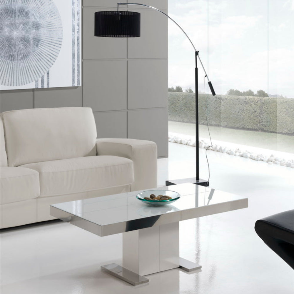 Mesa centro de diseño elevable Modelo IN-NTMP