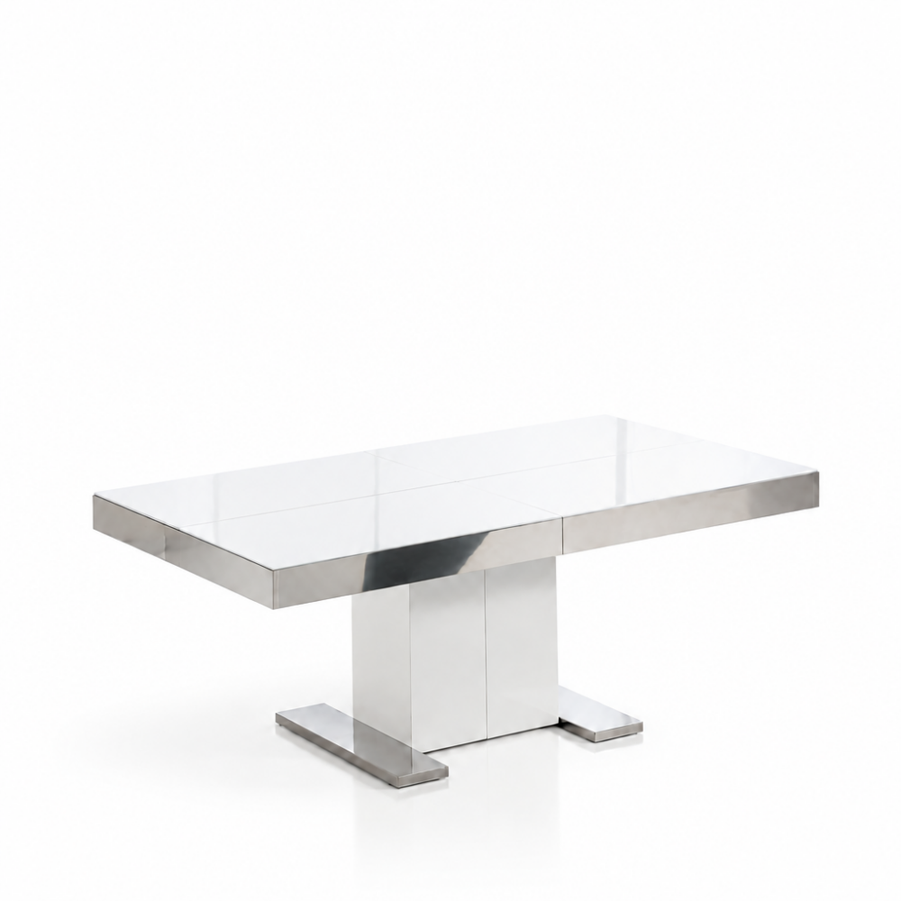 Mesa centro de diseño elevable Modelo IN-NTMP