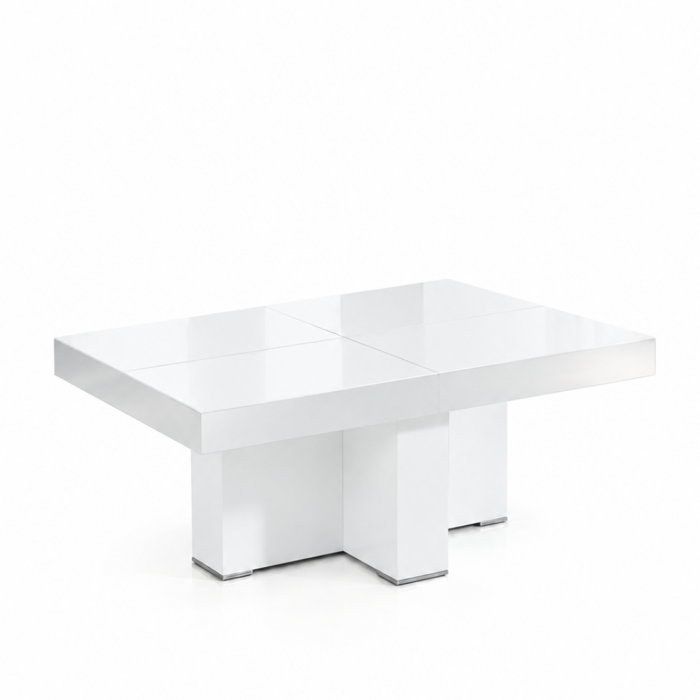 Mesa centro de diseño elevable Modelo IN-TTM