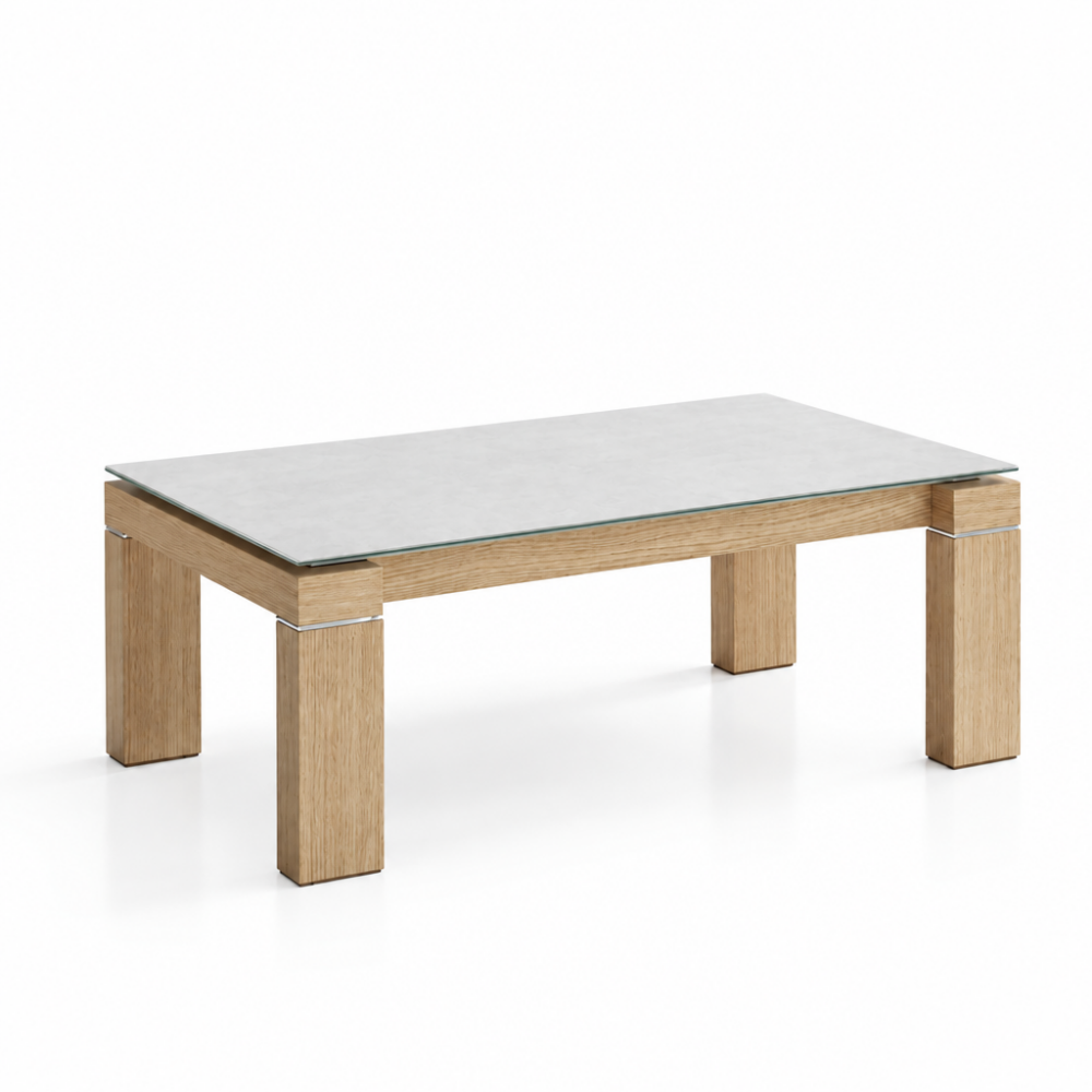 Mesa centro de diseño elevable Modelo IN-RMN