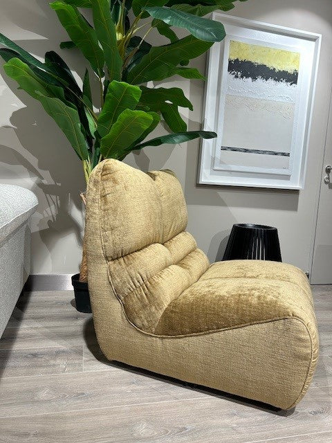 Butaca de diseño modelo MEFF