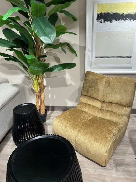 Butaca de diseño modelo MEFF
