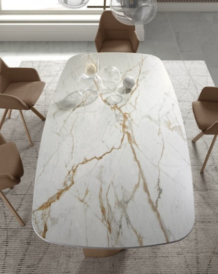 Mesa comedor de diseño modelo RTMLD
