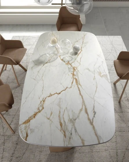 Mesa comedor de diseño modelo RTBTT