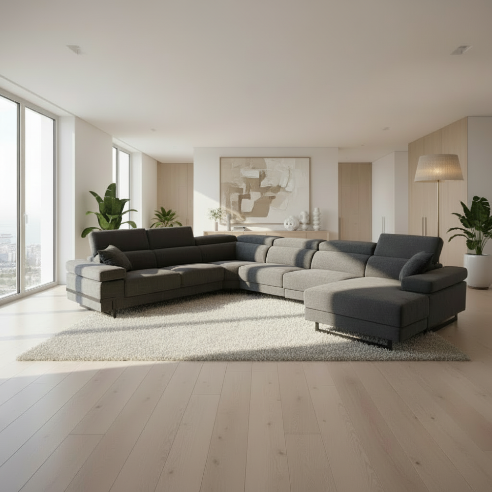 Modelo acapulco Chaiselongue 1 Disponible en nuestras tiendas de diseño Sidivani en Madrid y en nuestra web