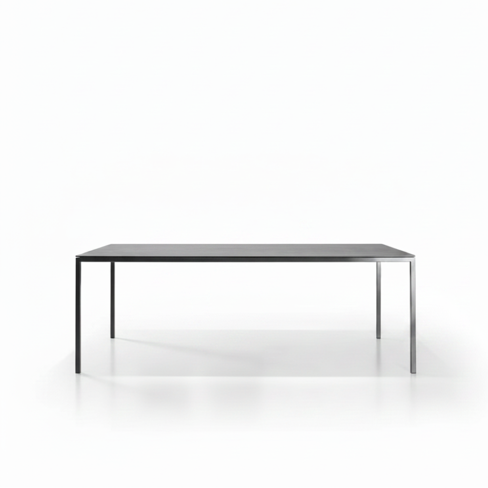 Mesa Comedor Fija con Tapa Cerámica