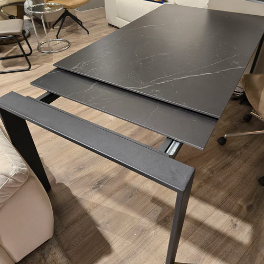 Mesa comedor de diseño extensible modelo SC-JN