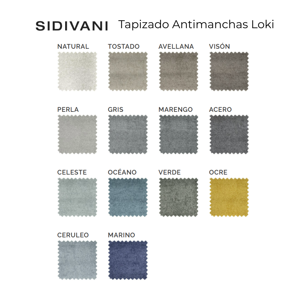 muestrario Loki reyes ordoñez