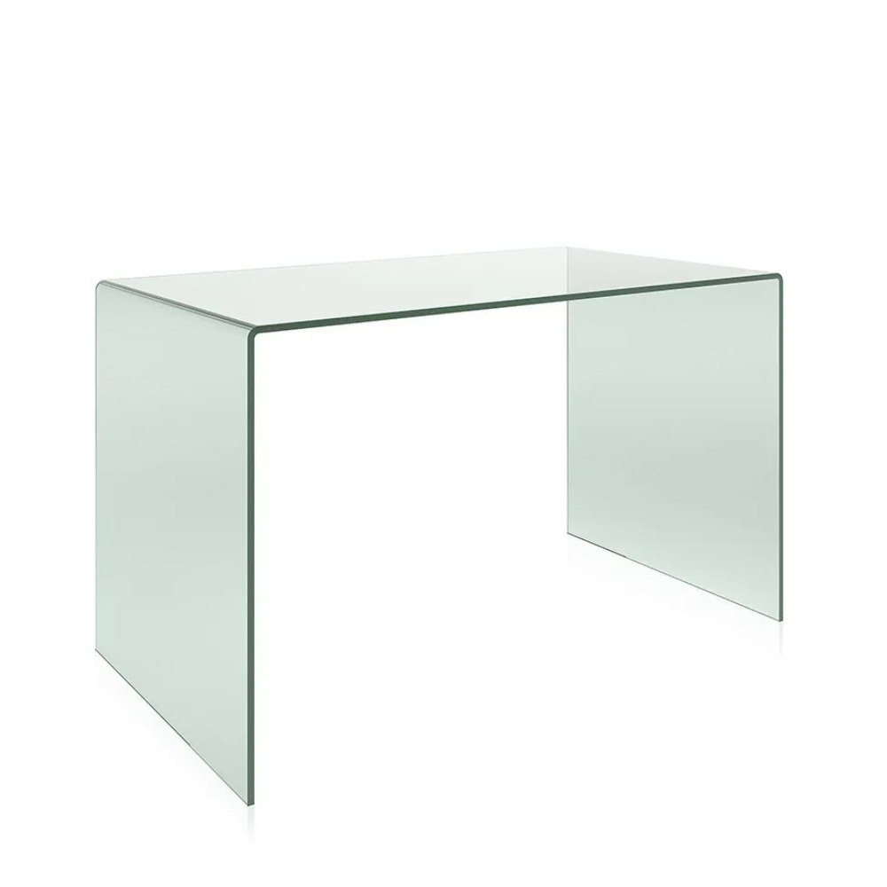 Escritorio de cristal modelo NC-GLSS
