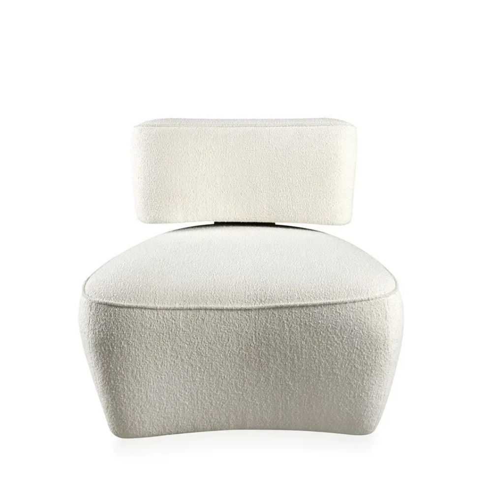 Sillón de diseño modelo NC-HN Lounge