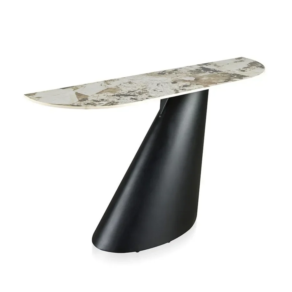 Consola modelo NC-M C KER Tapa porcelánico