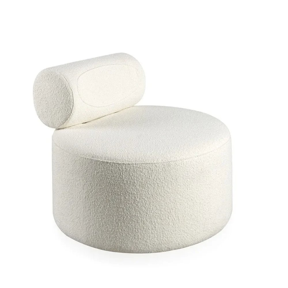Sillón de diseño modelo NC-MM Lounge
