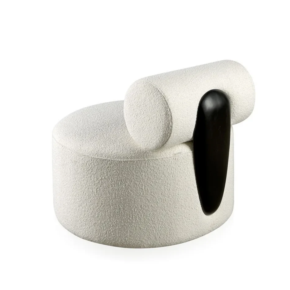Sillón de diseño modelo NC-MM Lounge