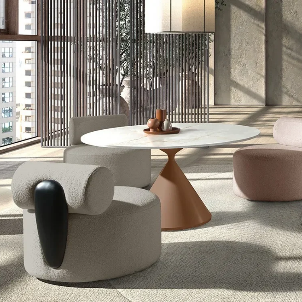 Sillón de diseño modelo NC-MM Lounge