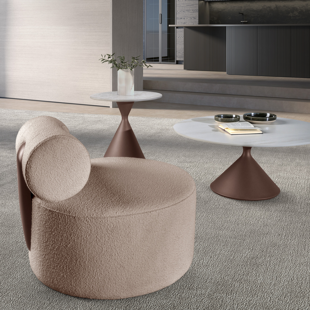 Sillón de diseño modelo NC-MM Lounge