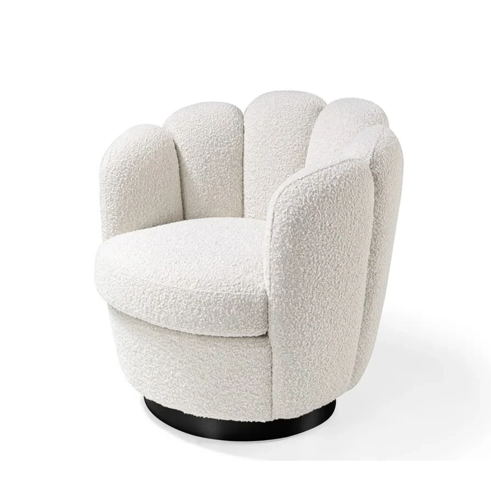 Sillón de diseño modelo NC-TNB Lounge