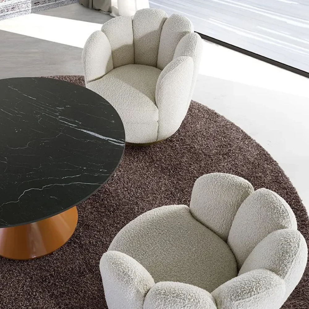 Sillón de diseño modelo NC-TNB Lounge