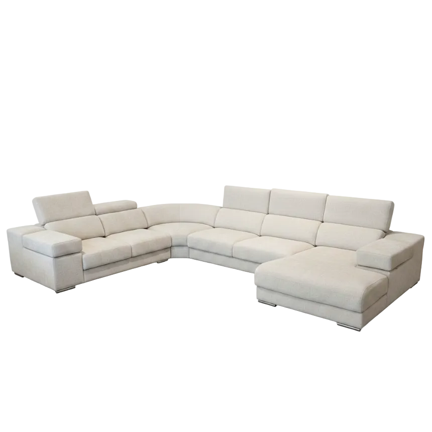 sofa de exposicion modelo nowo disponible en sidivani chamberi