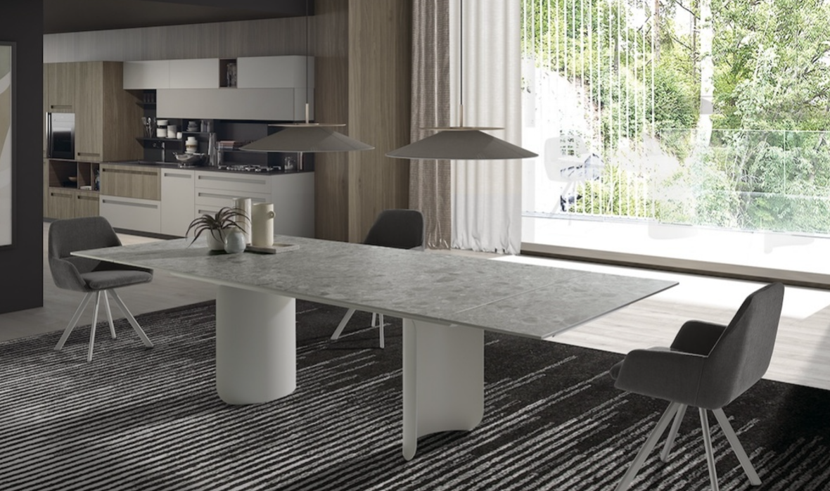 Mesa comedor de diseño modelo RTLP