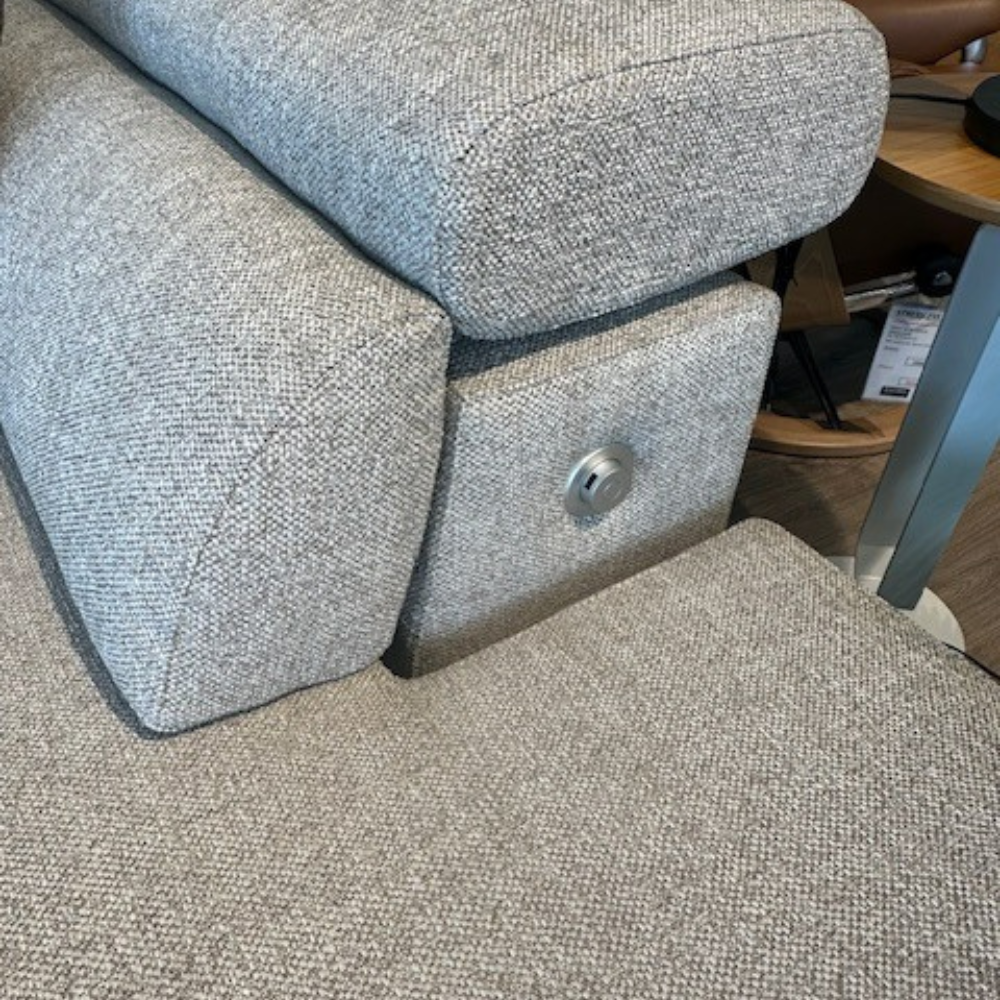 Rinconera chaiselongue de diseño modelo MADEIRA