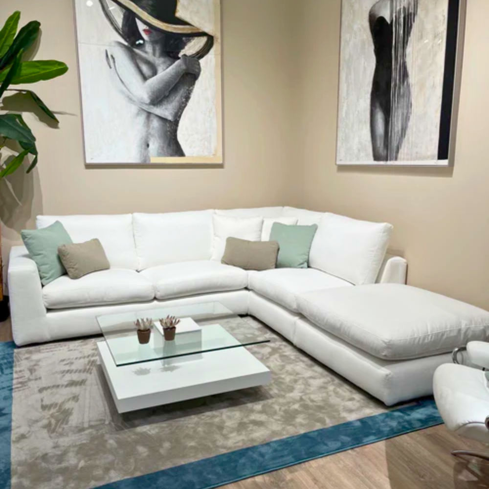 Rinconera de diseño modelo IBISSA