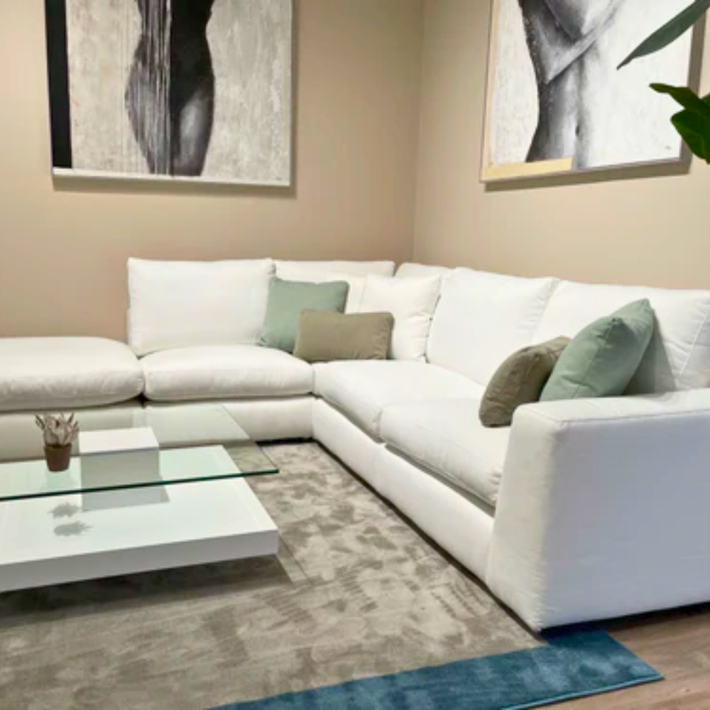 Rinconera de diseño modelo IBISSA