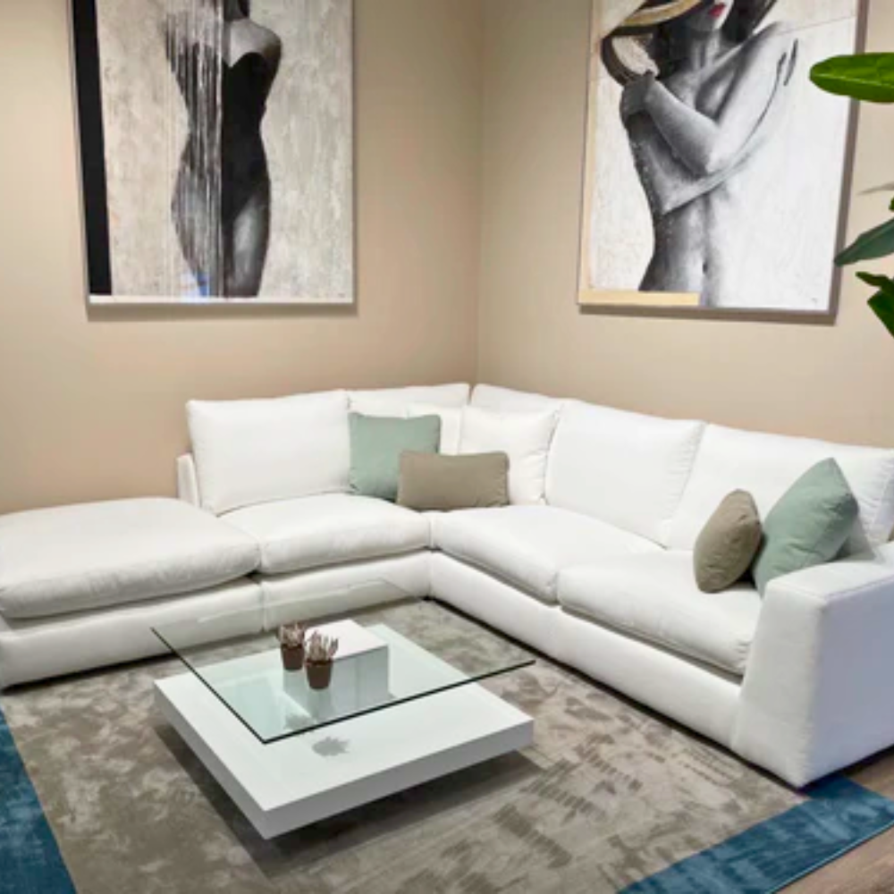 Rinconera de diseño modelo IBISSA