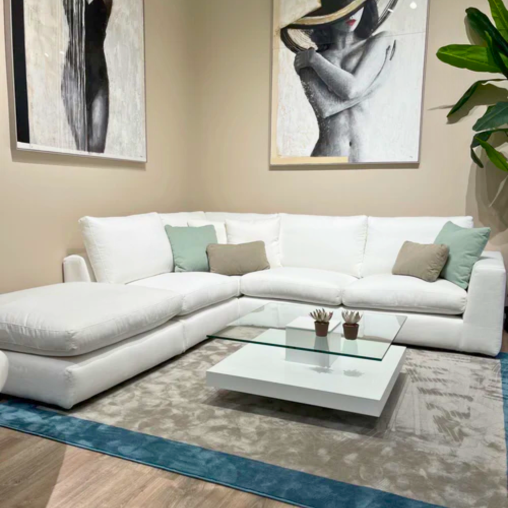 Rinconera de diseño modelo IBISSA