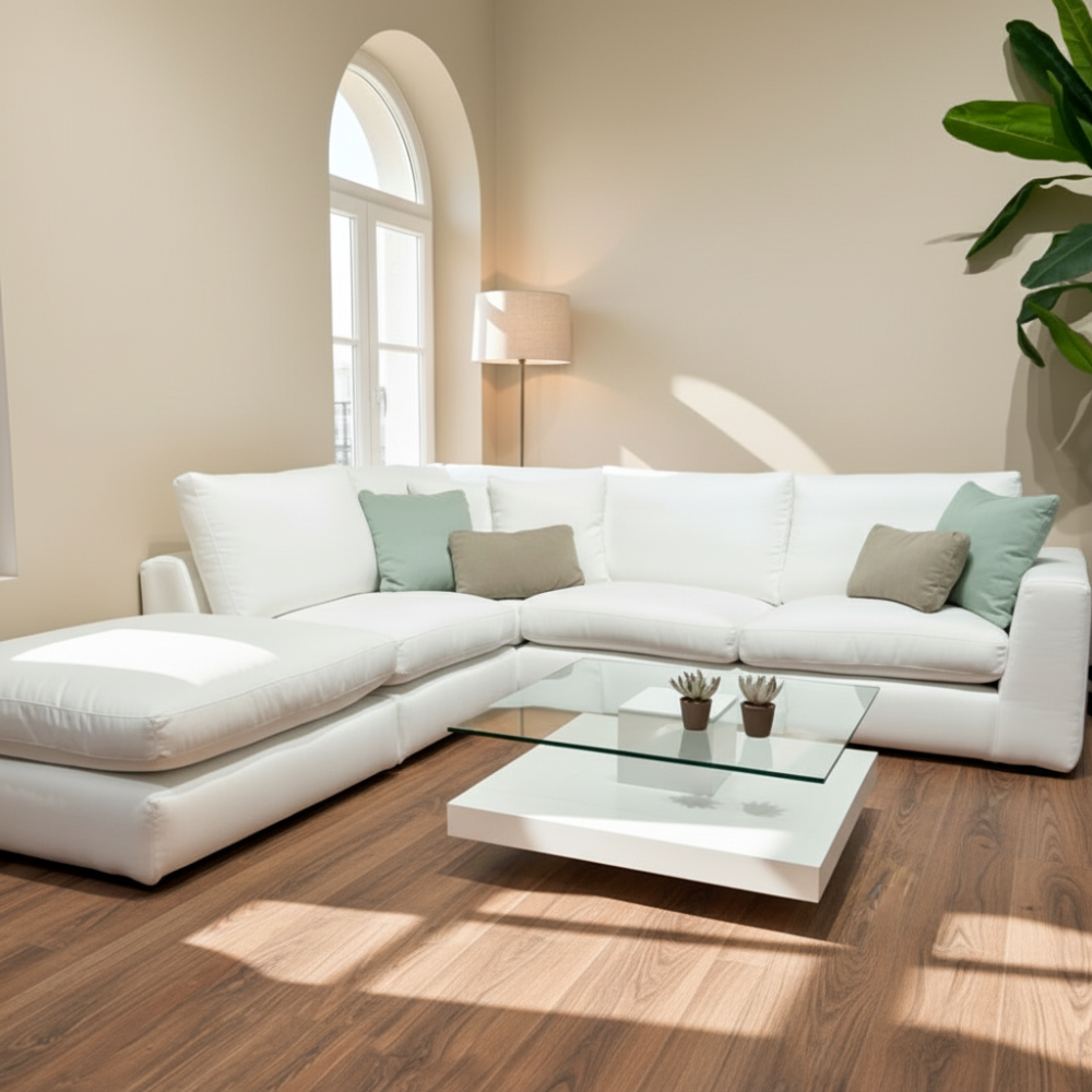 Rinconera de diseño modelo IBISSA