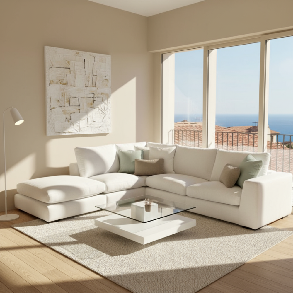 Rinconera de diseño modelo IBISSA