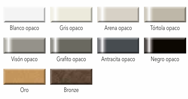 Mesa de Comedor Extensible Tapa de Cristal