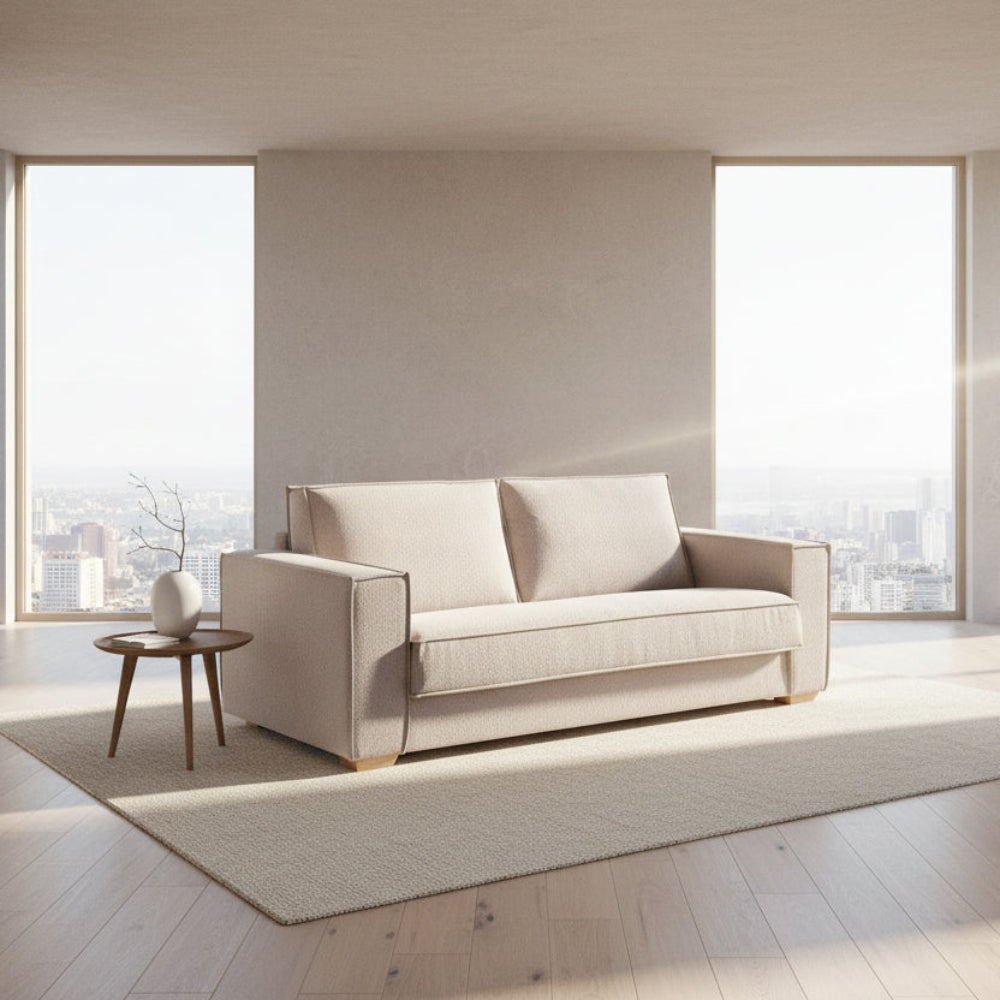 SUINTA Sofa Cama Marco 2 Disponible en nuestras tiendas de diseño Sidivani en Madrid y en nuestra web
