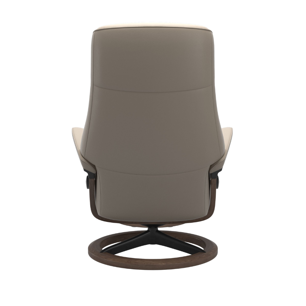Sillón Stressless modelo PHILIP Pie Signature Plus™ System Balance Adapt™ Piel Batick