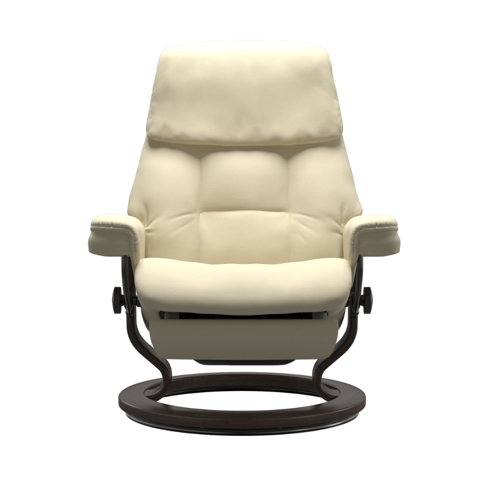 Sillón Stressless modelo RUBY Pie Classic Power™