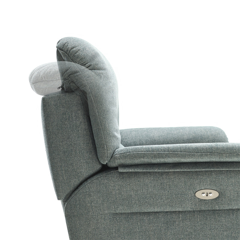 Butaca relax asiento XL modelo COSIMO Tapizado Aquaclean